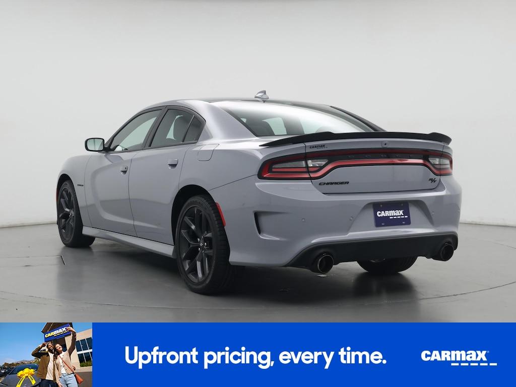 used 2022 Dodge Charger car, priced at $37,998