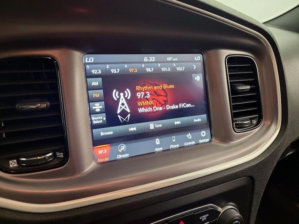 used 2022 Dodge Charger car, priced at $37,998