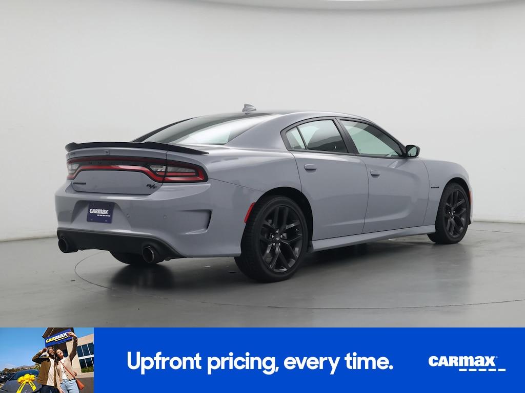 used 2022 Dodge Charger car, priced at $37,998