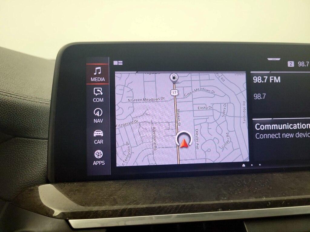 used 2020 BMW X4 car, priced at $33,998