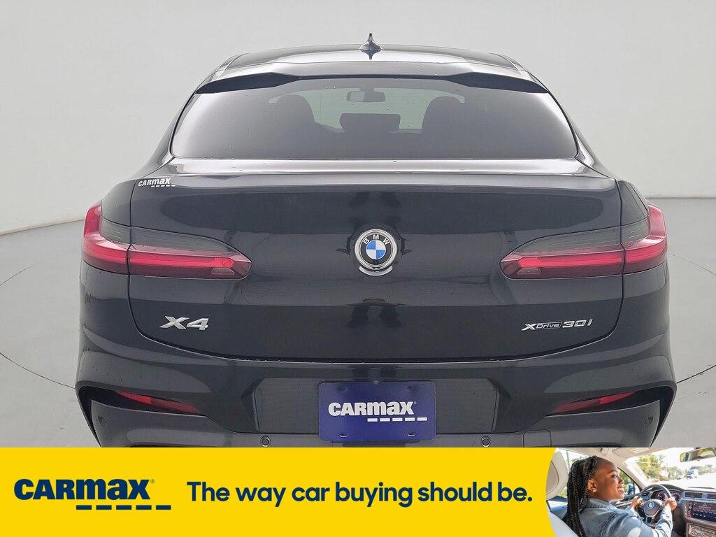 used 2020 BMW X4 car, priced at $33,998