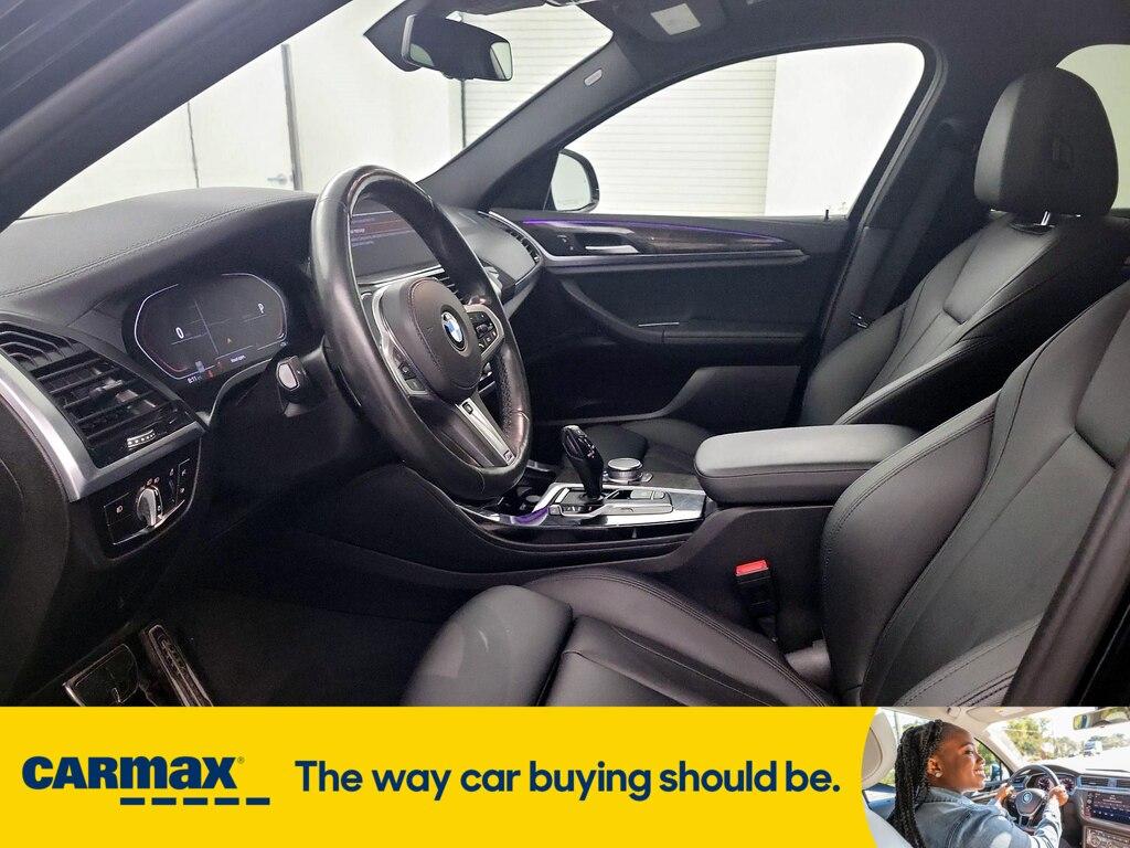 used 2020 BMW X4 car, priced at $33,998