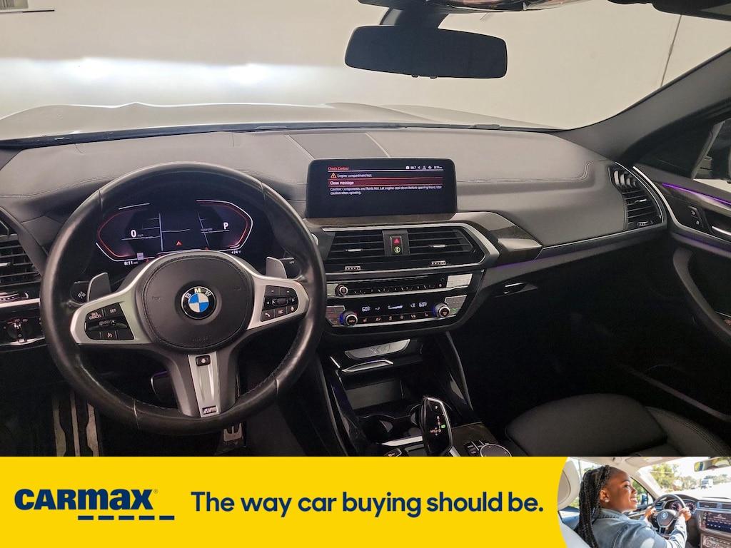 used 2020 BMW X4 car, priced at $33,998