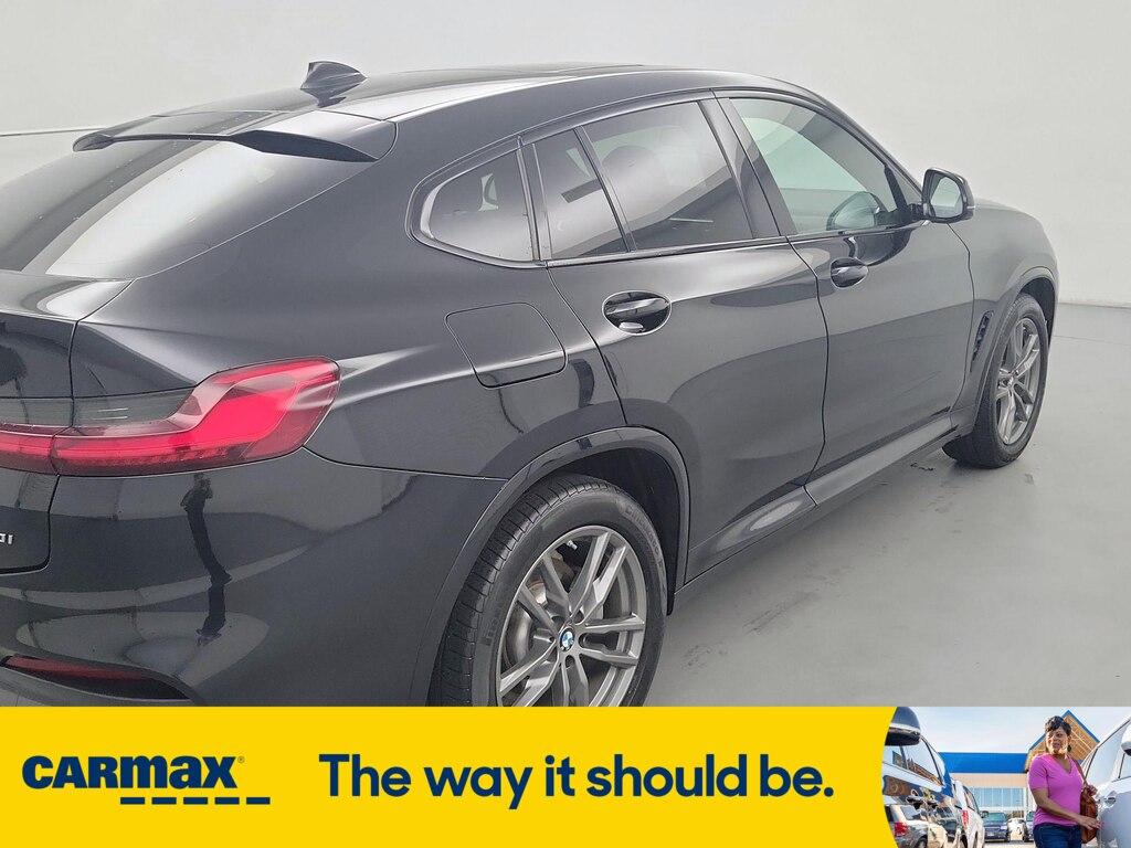 used 2020 BMW X4 car, priced at $33,998