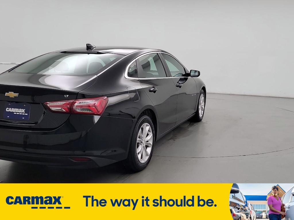 used 2021 Chevrolet Malibu car, priced at $18,998