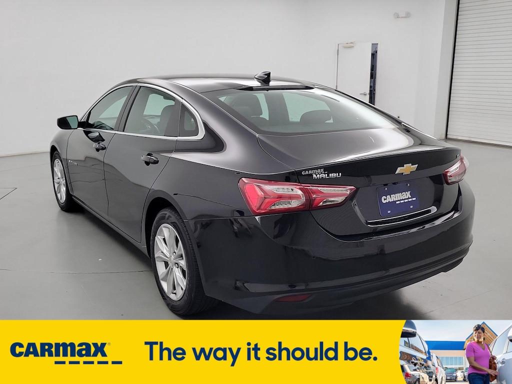 used 2021 Chevrolet Malibu car, priced at $18,998