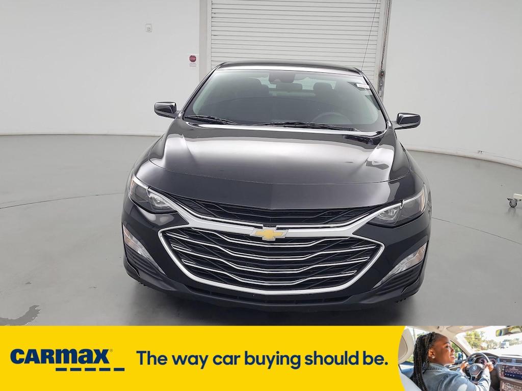 used 2021 Chevrolet Malibu car, priced at $18,998