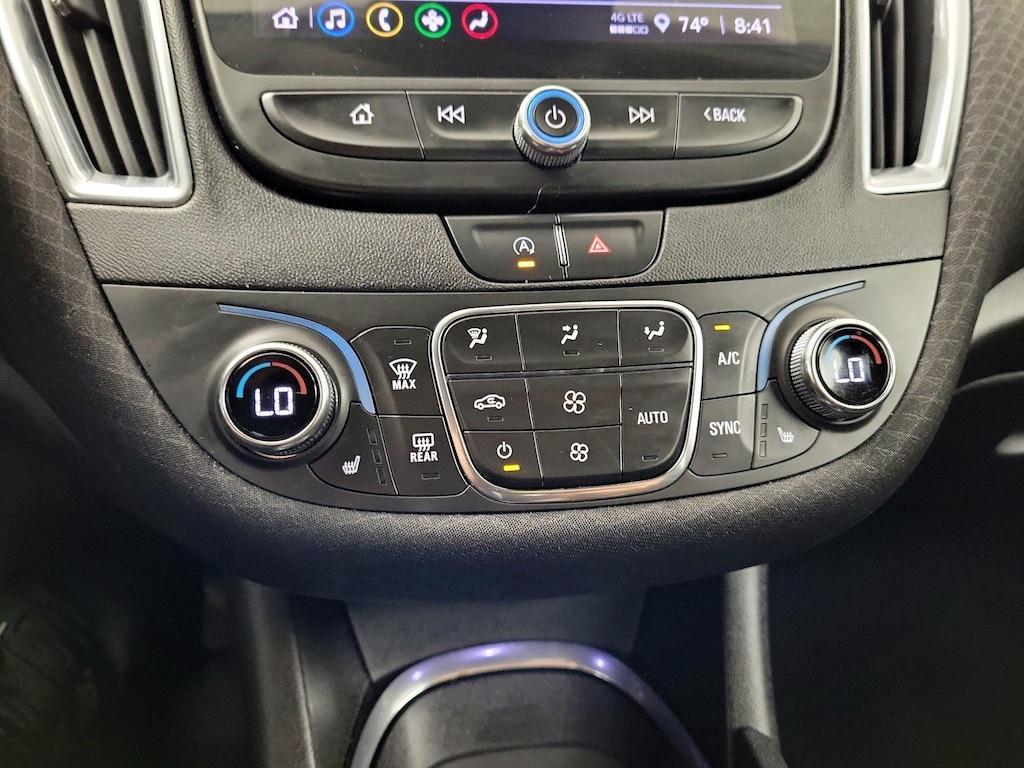 used 2021 Chevrolet Malibu car, priced at $18,998