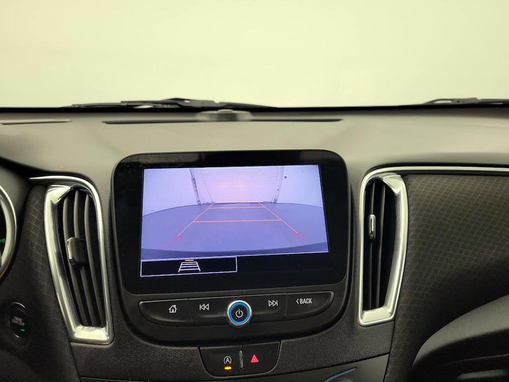 used 2021 Chevrolet Malibu car, priced at $18,998