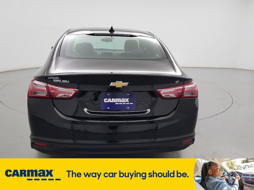 used 2021 Chevrolet Malibu car, priced at $18,998