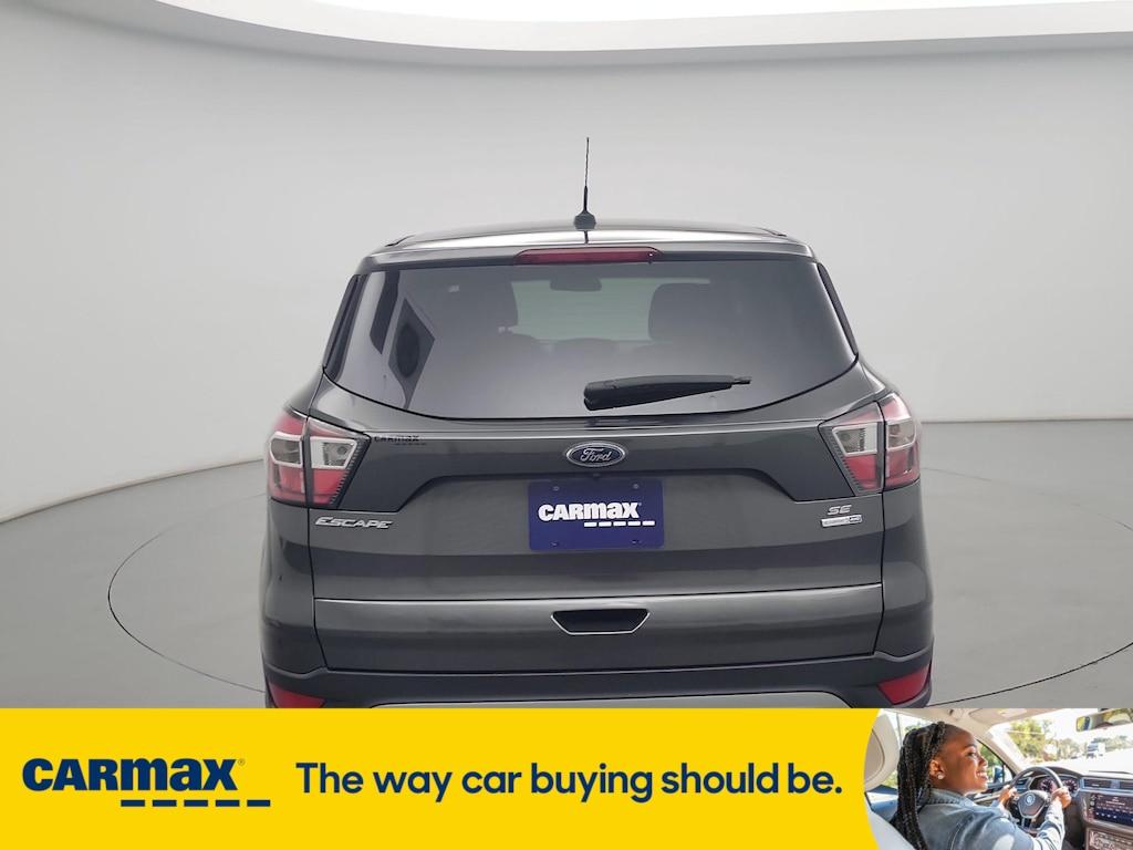 used 2017 Ford Escape car, priced at $14,998