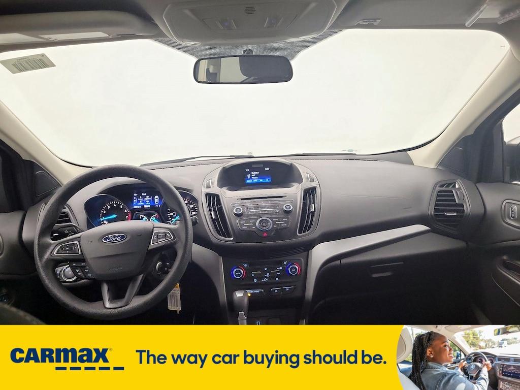 used 2017 Ford Escape car, priced at $14,998