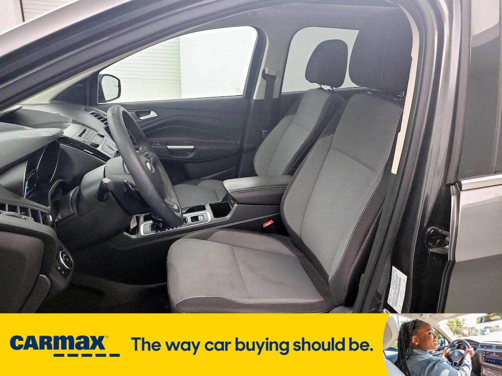 used 2017 Ford Escape car, priced at $14,998