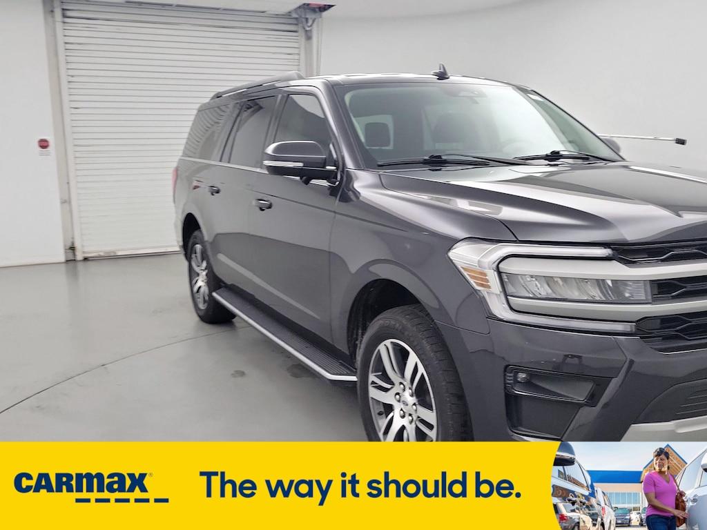 used 2023 Ford Expedition Max car, priced at $56,998