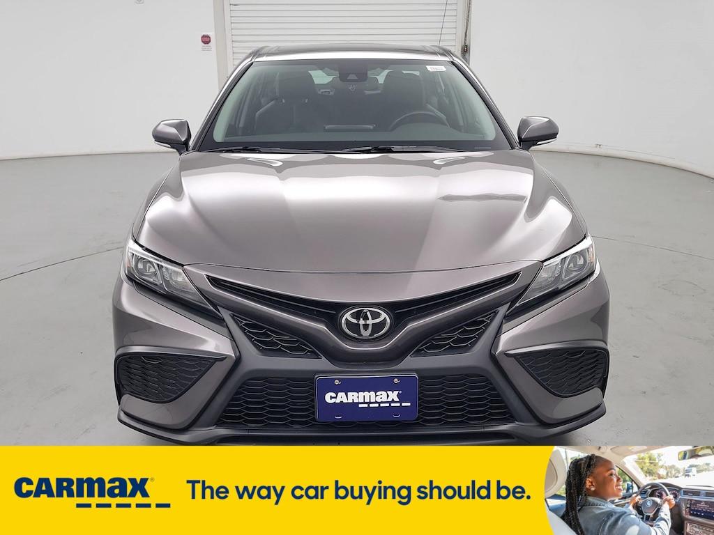 used 2022 Toyota Camry car, priced at $27,998