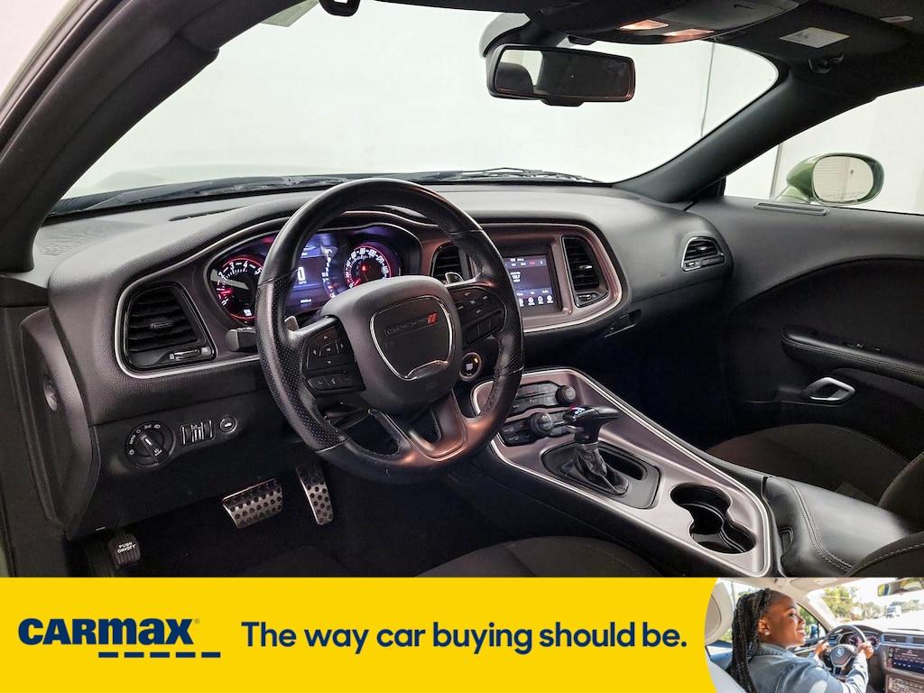 used 2021 Dodge Challenger car, priced at $32,998