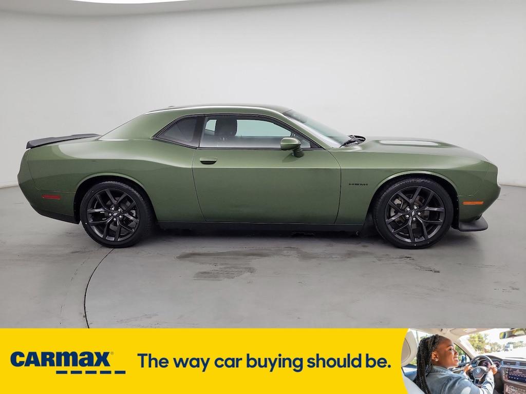 used 2021 Dodge Challenger car, priced at $32,998