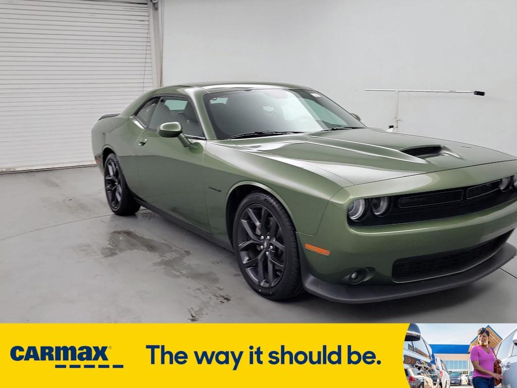 used 2021 Dodge Challenger car, priced at $32,998