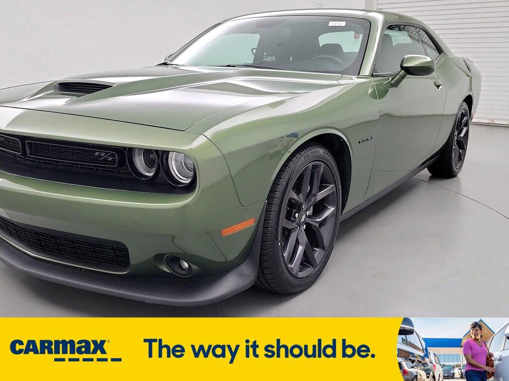 used 2021 Dodge Challenger car, priced at $31,998