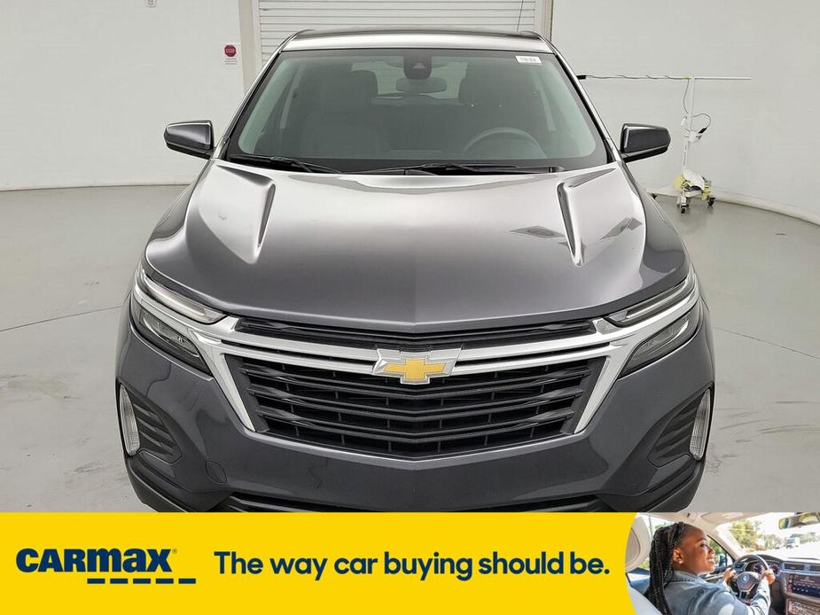 used 2023 Chevrolet Equinox car, priced at $22,998