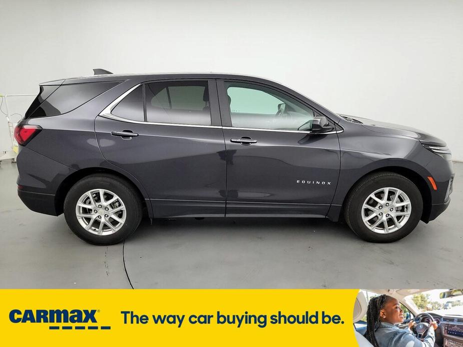 used 2023 Chevrolet Equinox car, priced at $22,998