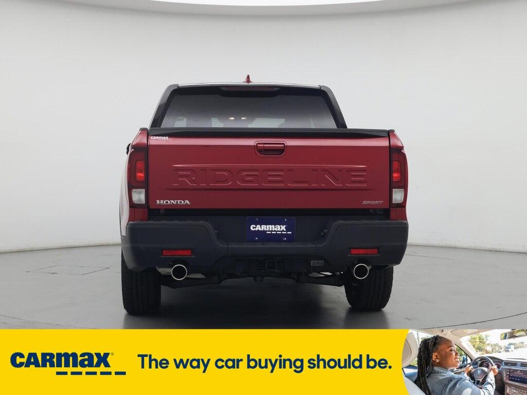 used 2024 Honda Ridgeline car, priced at $35,998