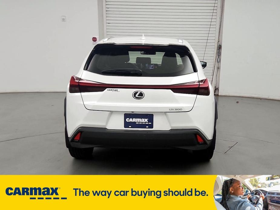 used 2021 Lexus UX 200 car, priced at $30,998