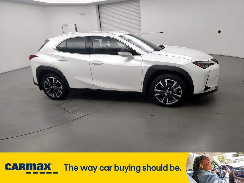 used 2021 Lexus UX 200 car, priced at $30,998