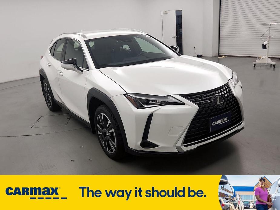 used 2021 Lexus UX 200 car, priced at $30,998