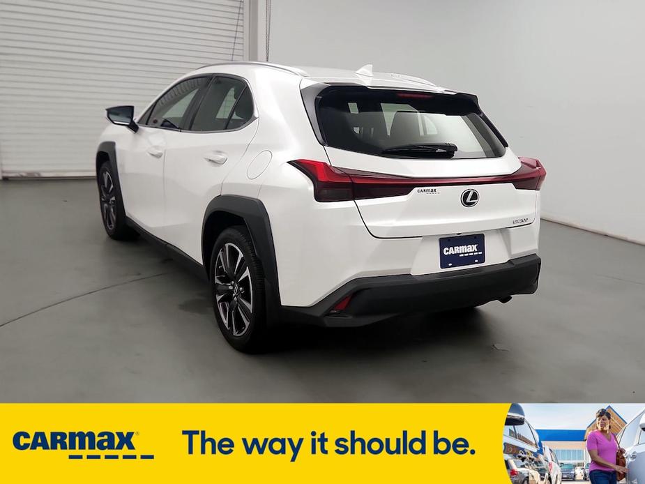 used 2021 Lexus UX 200 car, priced at $30,998