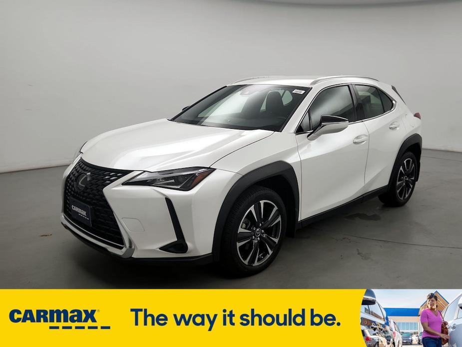 used 2021 Lexus UX 200 car, priced at $30,998