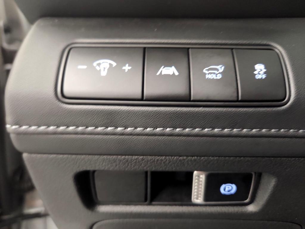 used 2022 Hyundai Santa Fe car, priced at $28,998