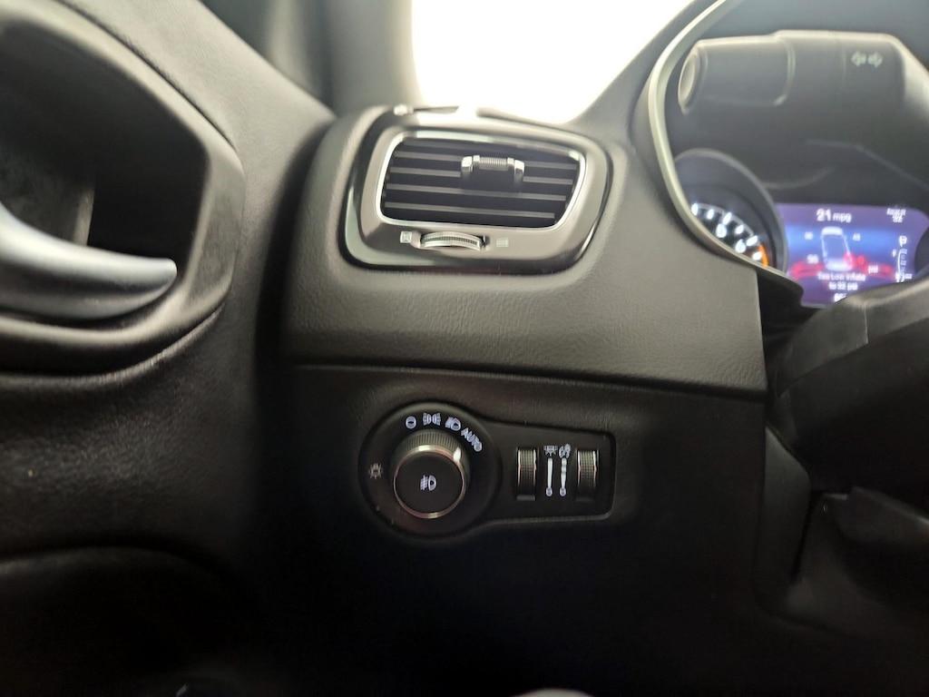 used 2021 Jeep Compass car, priced at $19,998