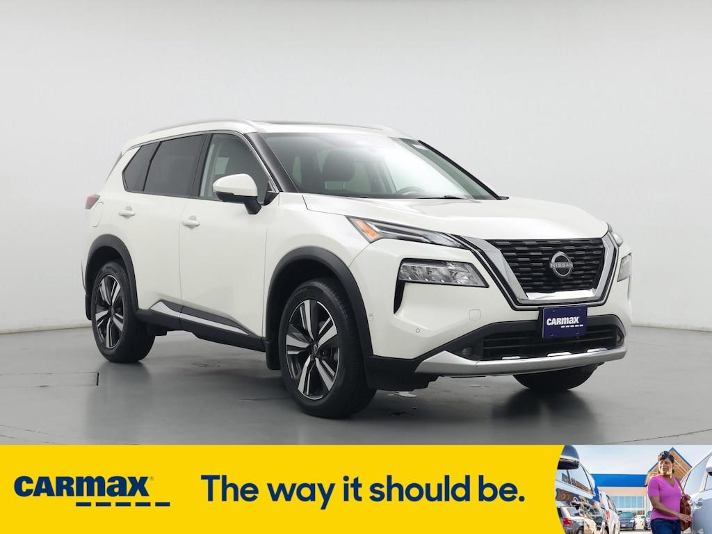 used 2023 Nissan Rogue car, priced at $30,998