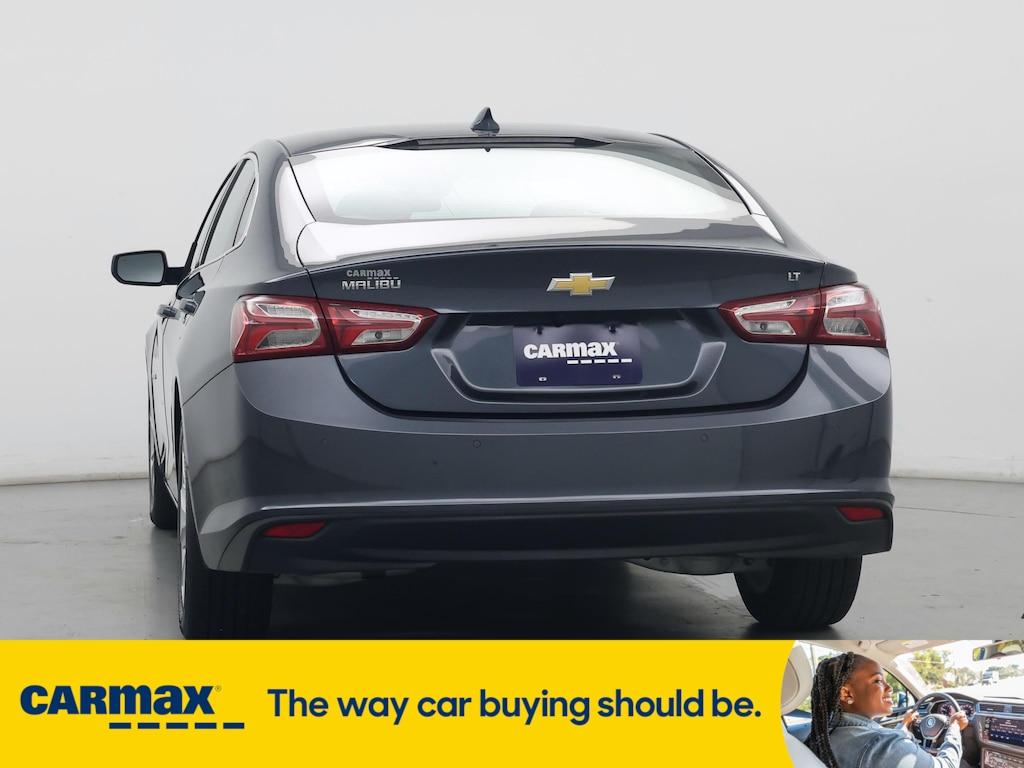 used 2021 Chevrolet Malibu car, priced at $22,998