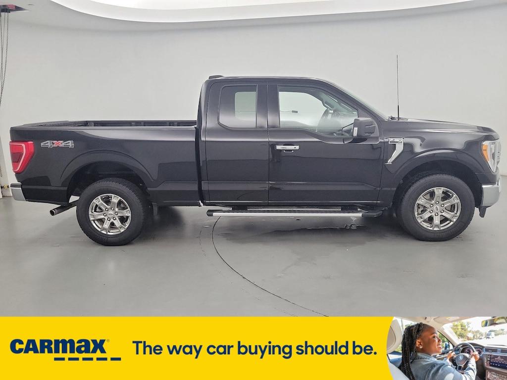 used 2022 Ford F-150 car, priced at $37,998