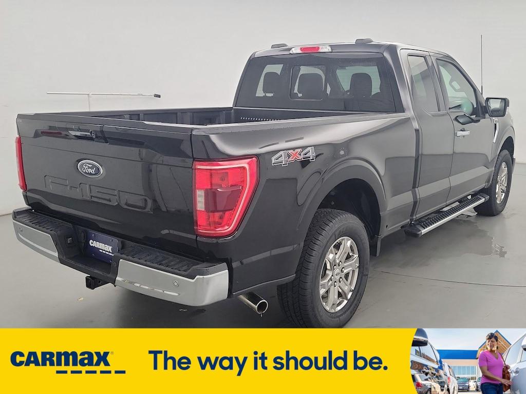 used 2022 Ford F-150 car, priced at $37,998