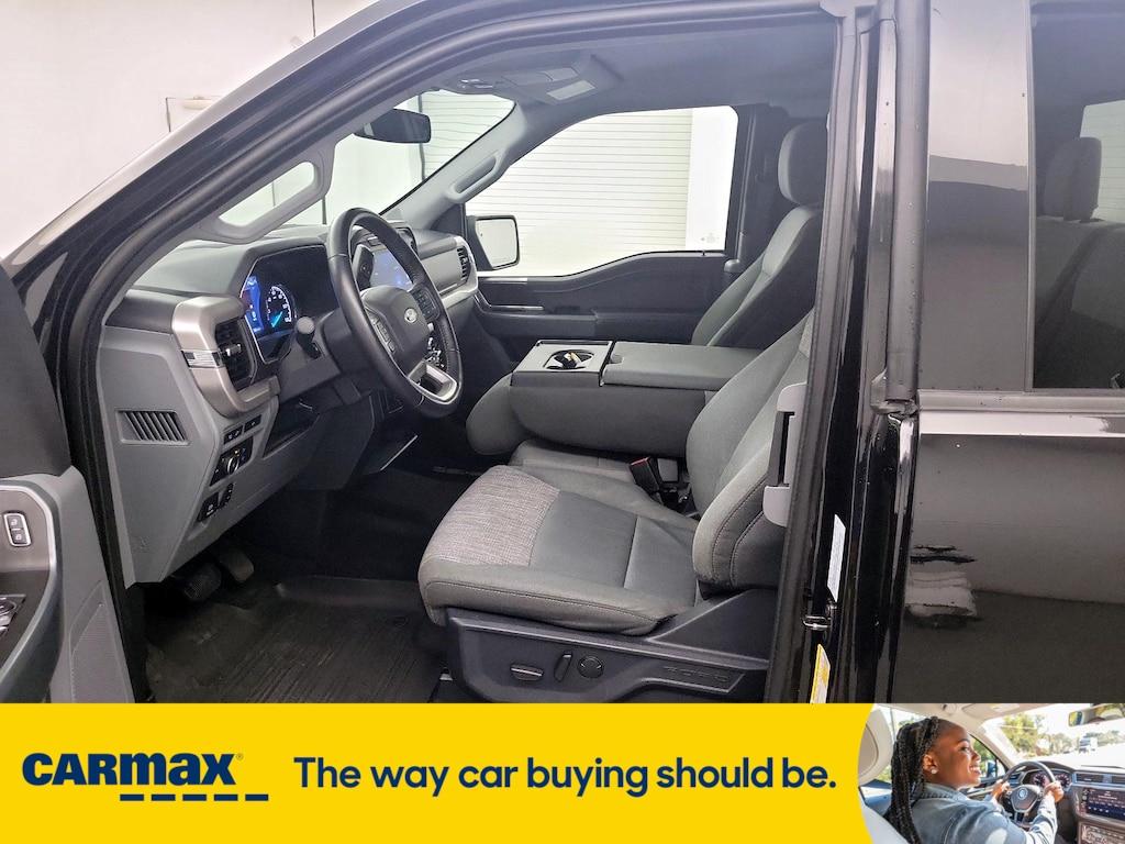 used 2022 Ford F-150 car, priced at $37,998