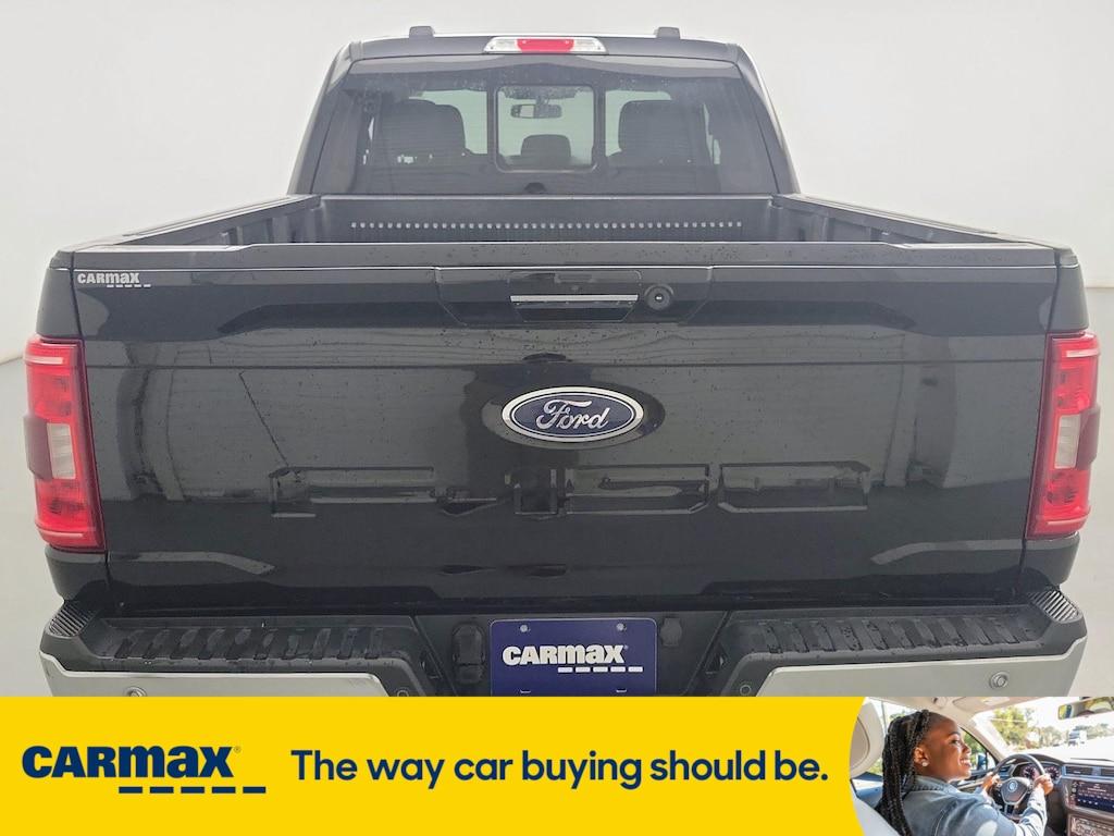 used 2022 Ford F-150 car, priced at $37,998