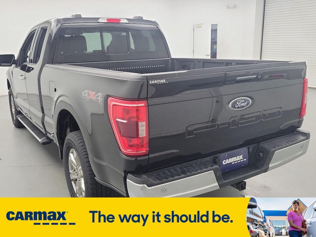 used 2022 Ford F-150 car, priced at $37,998