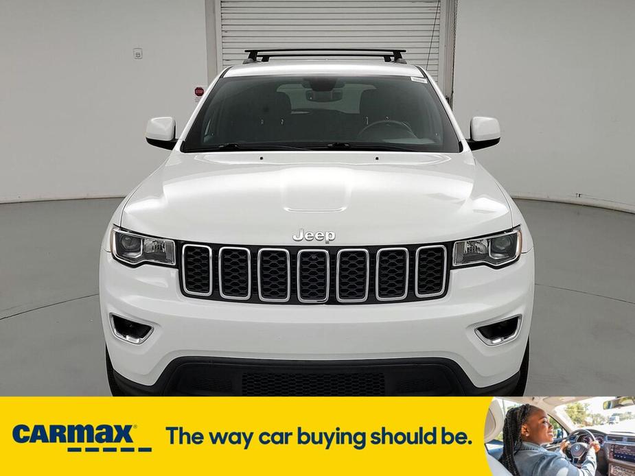 used 2017 Jeep Grand Cherokee car, priced at $16,998