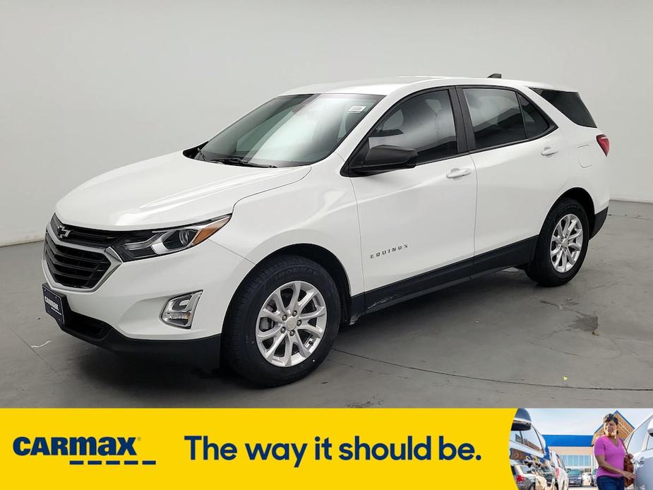 used 2021 Chevrolet Equinox car, priced at $19,998