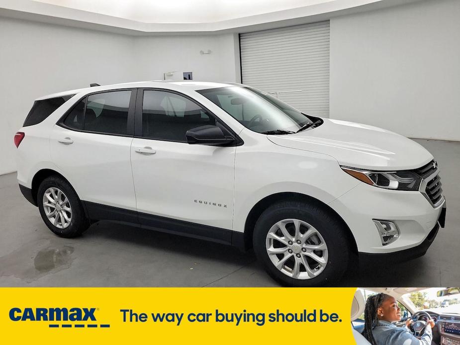 used 2021 Chevrolet Equinox car, priced at $19,998