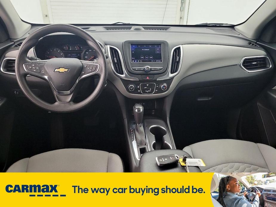 used 2021 Chevrolet Equinox car, priced at $19,998