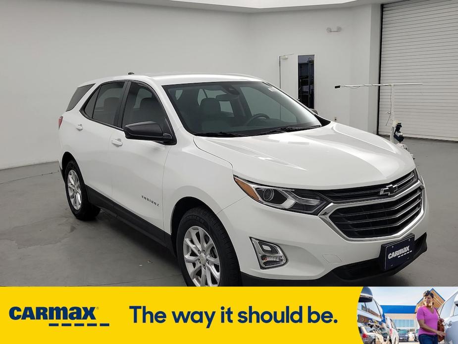 used 2021 Chevrolet Equinox car, priced at $19,998