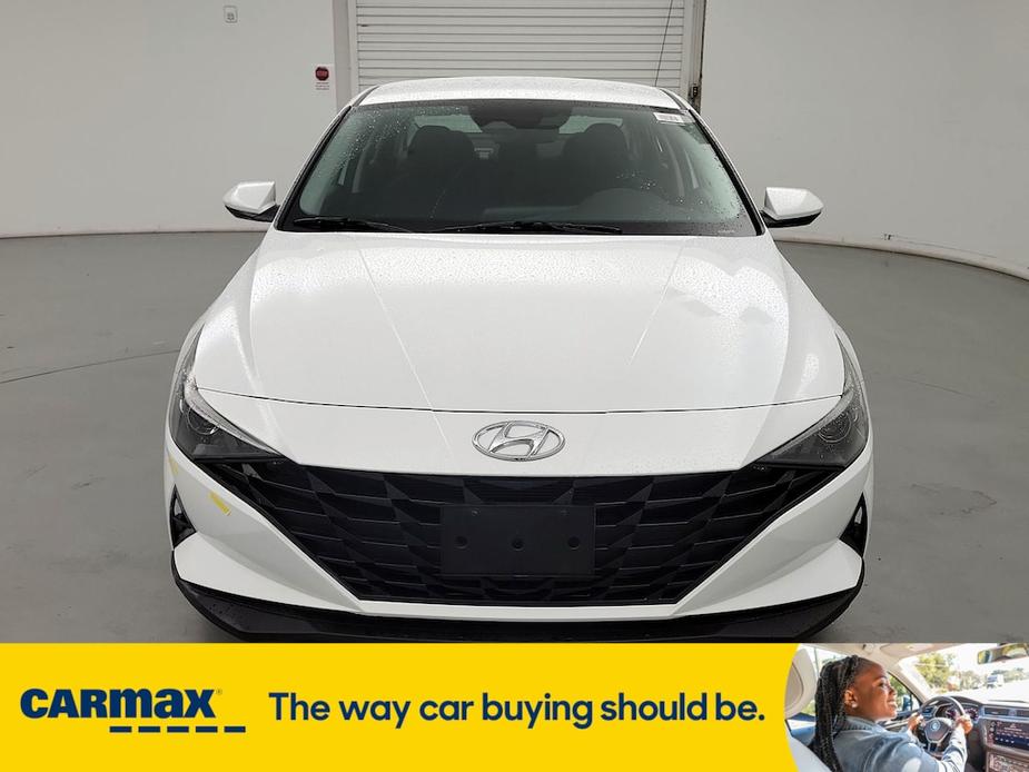 used 2021 Hyundai Elantra car, priced at $20,998