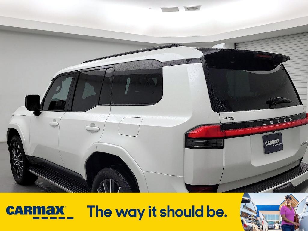 used 2024 Lexus GX 550 car, priced at $92,998