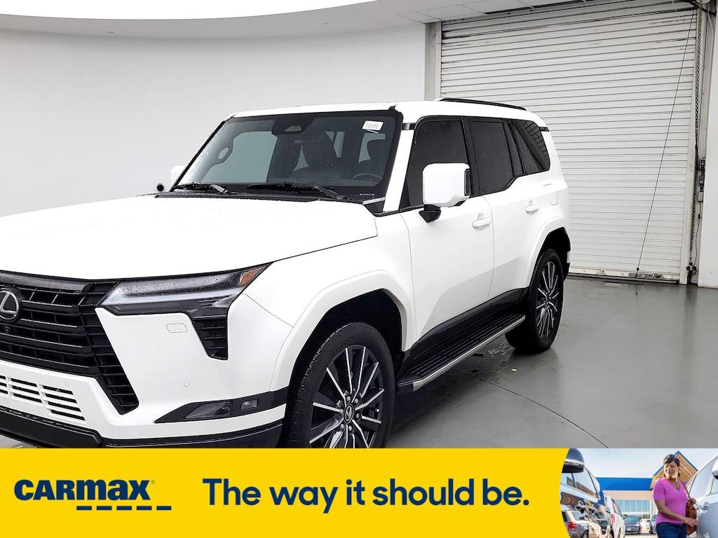 used 2024 Lexus GX 550 car, priced at $92,998