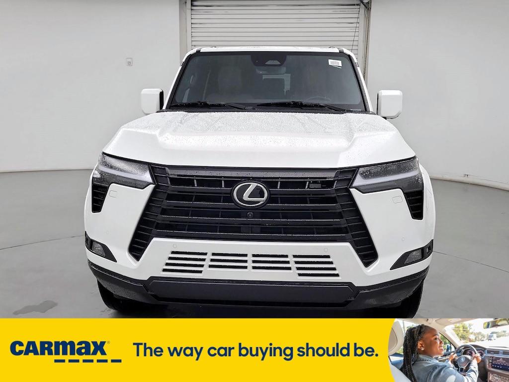 used 2024 Lexus GX 550 car, priced at $92,998