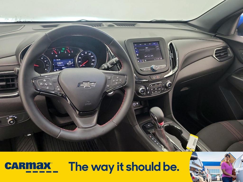 used 2024 Chevrolet Equinox car, priced at $30,998
